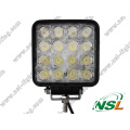 12V 24V 48W LED Work Light Lamp 4x4 off-Road Tractor LED Boat Light